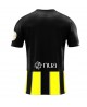 Günstige Al-Ittihad Heimtrikot 2023-24 Kurzarm